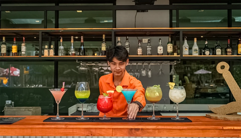 هتل هیتون کانسپت پاتایا